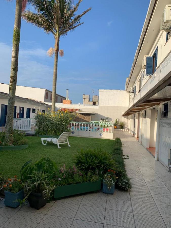 Hotel Sereia Arroio do Sal Bagian luar foto