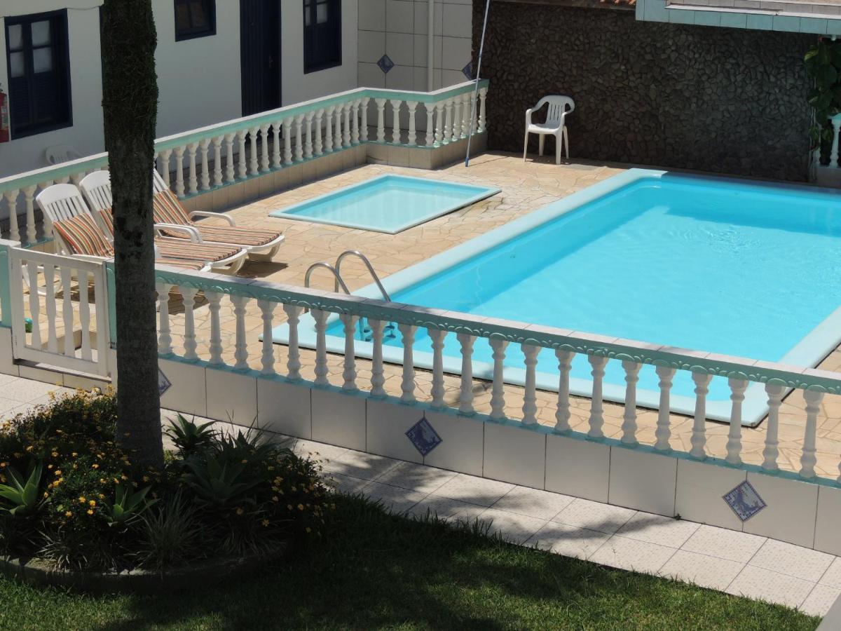 Hotel Sereia Arroio do Sal Bagian luar foto