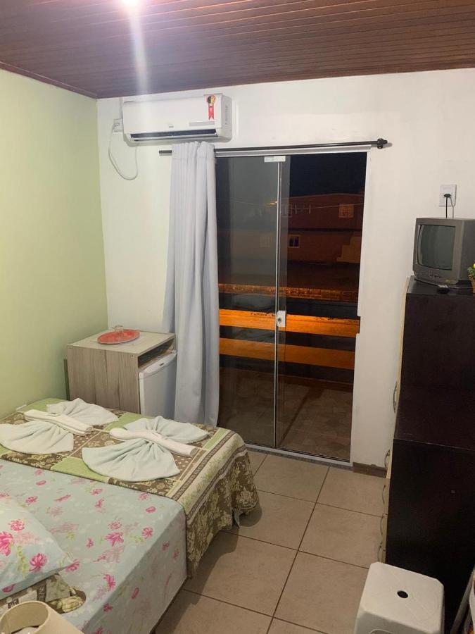 Hotel Sereia Arroio do Sal Bagian luar foto