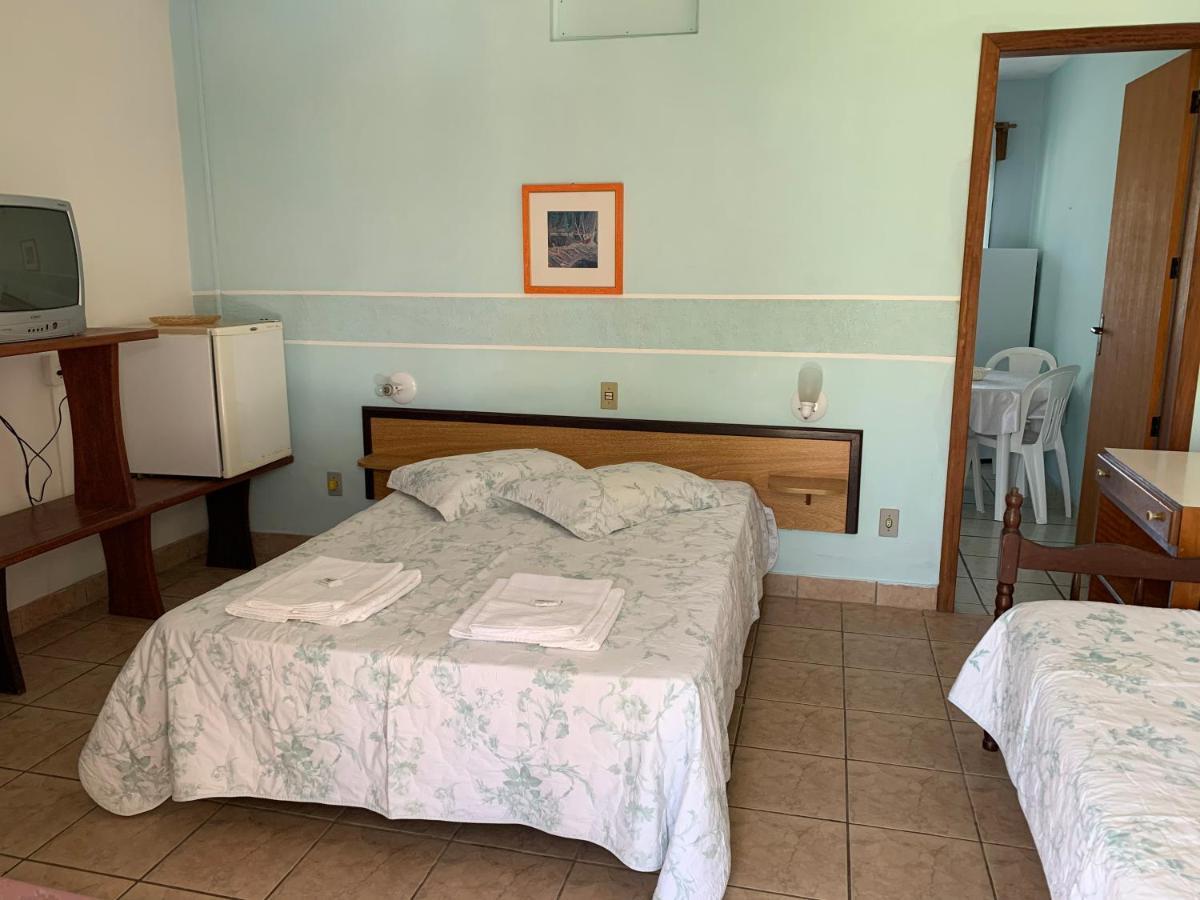 Hotel Sereia Arroio do Sal Bagian luar foto