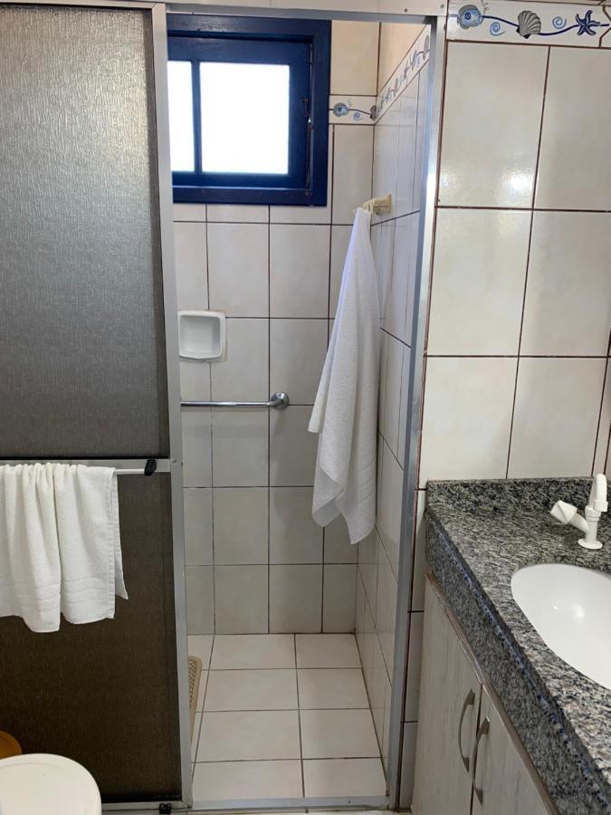 Hotel Sereia Arroio do Sal Bagian luar foto